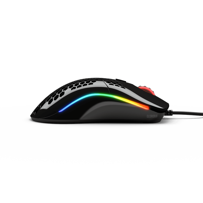Glorious Model O (Glossy black)